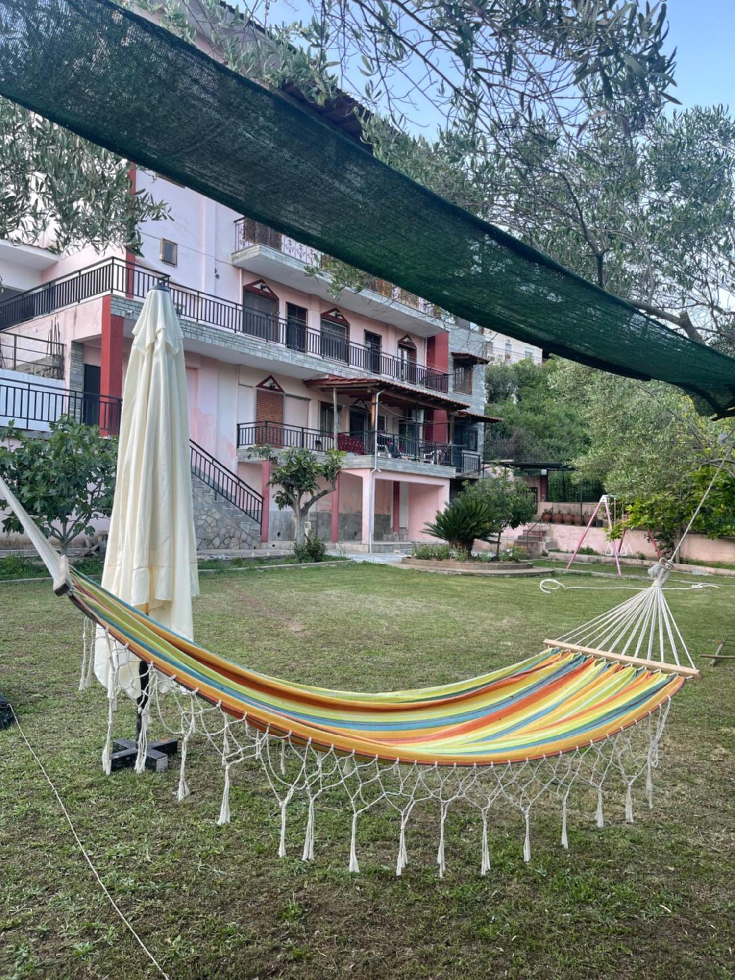 Exohi Apartments Vrasna Exterior photo